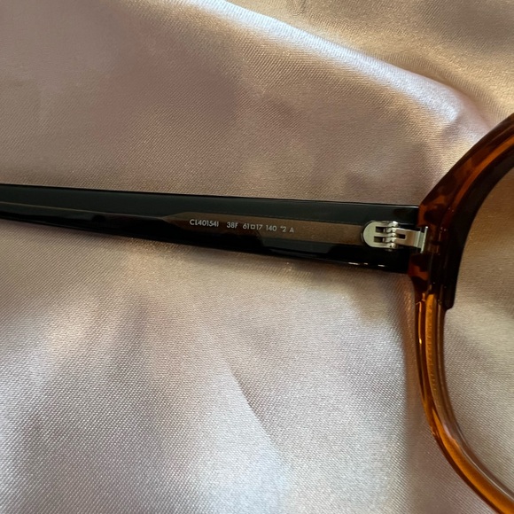 Céline Triomphe Tortoise sunglasses - Picture 5 of 10